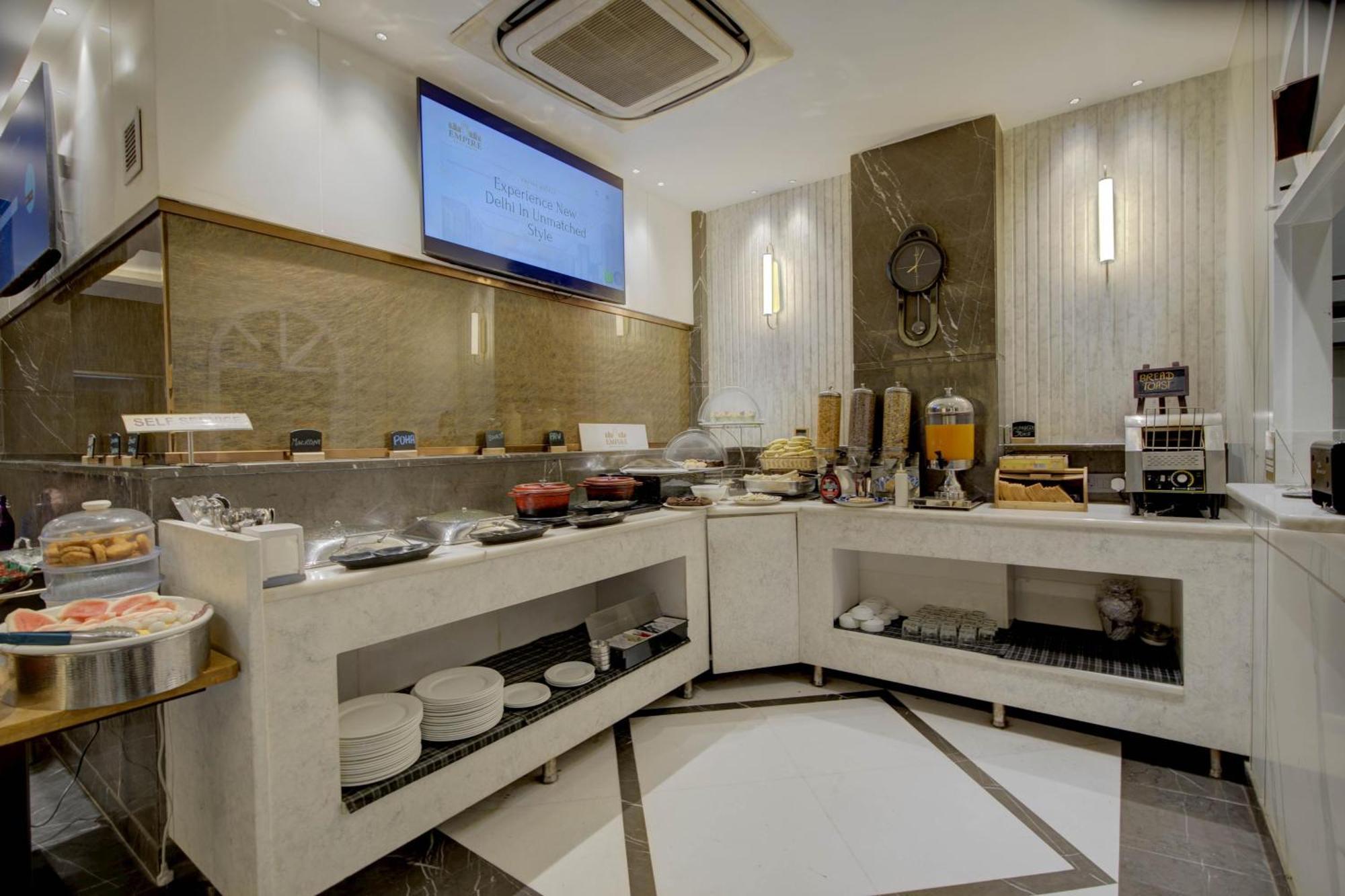 Empire Suites, نيودلهي المظهر الخارجي الصورة