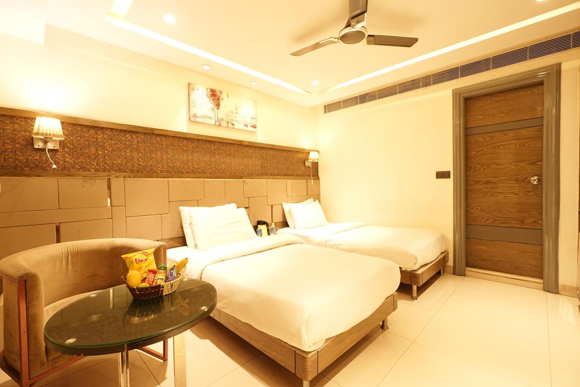 Empire Suites, نيودلهي المظهر الخارجي الصورة