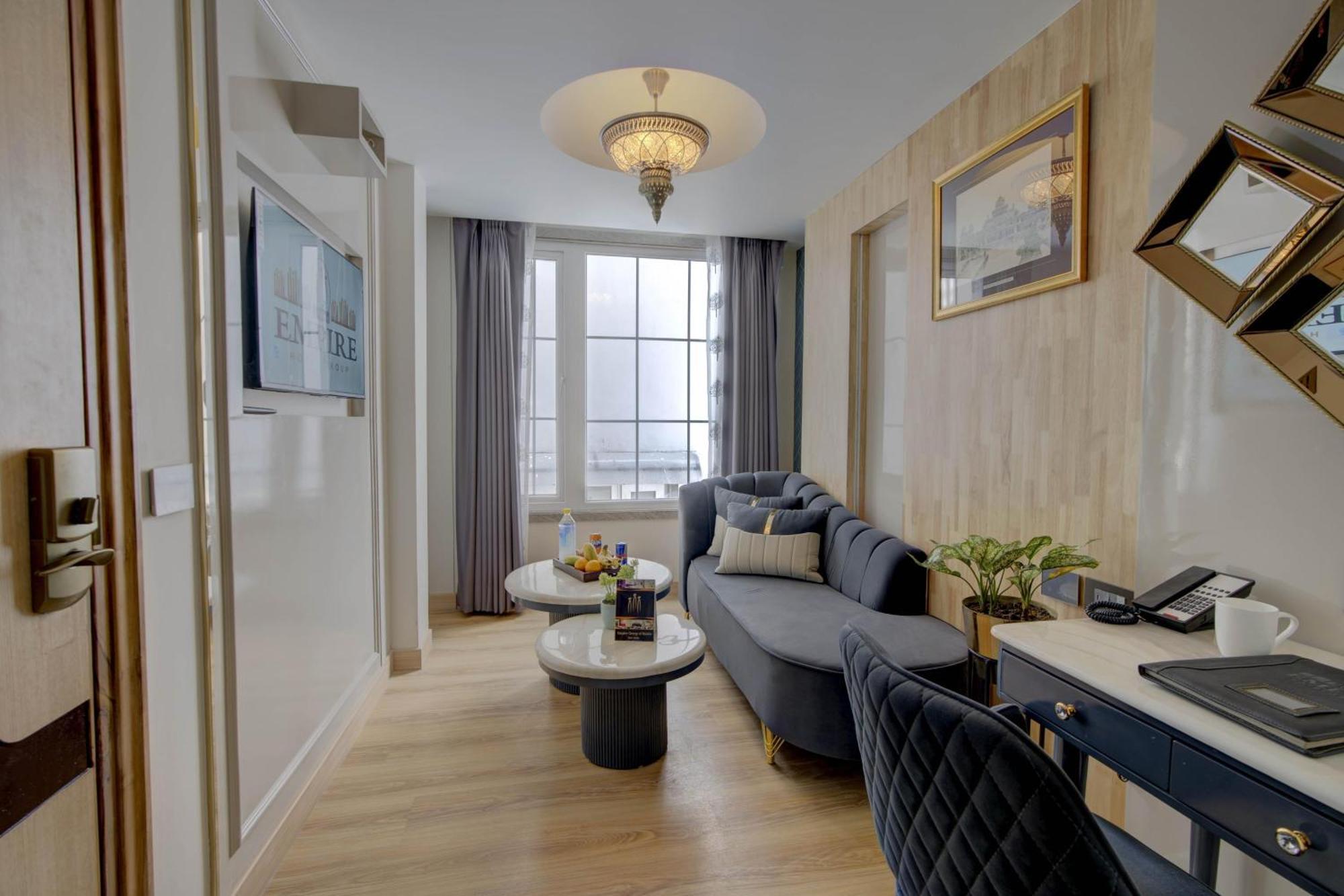 Empire Suites, نيودلهي المظهر الخارجي الصورة