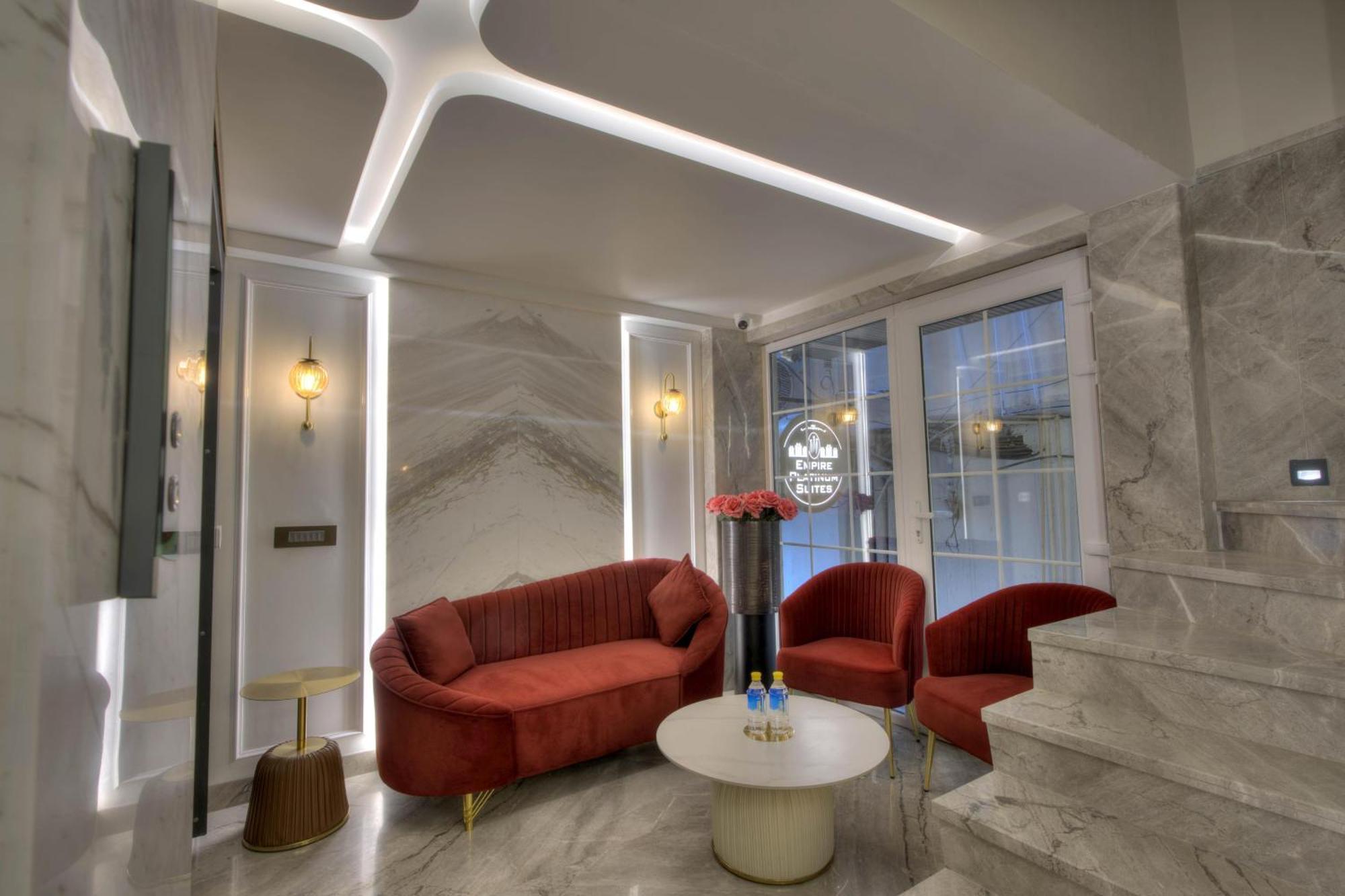 Empire Suites, نيودلهي المظهر الخارجي الصورة
