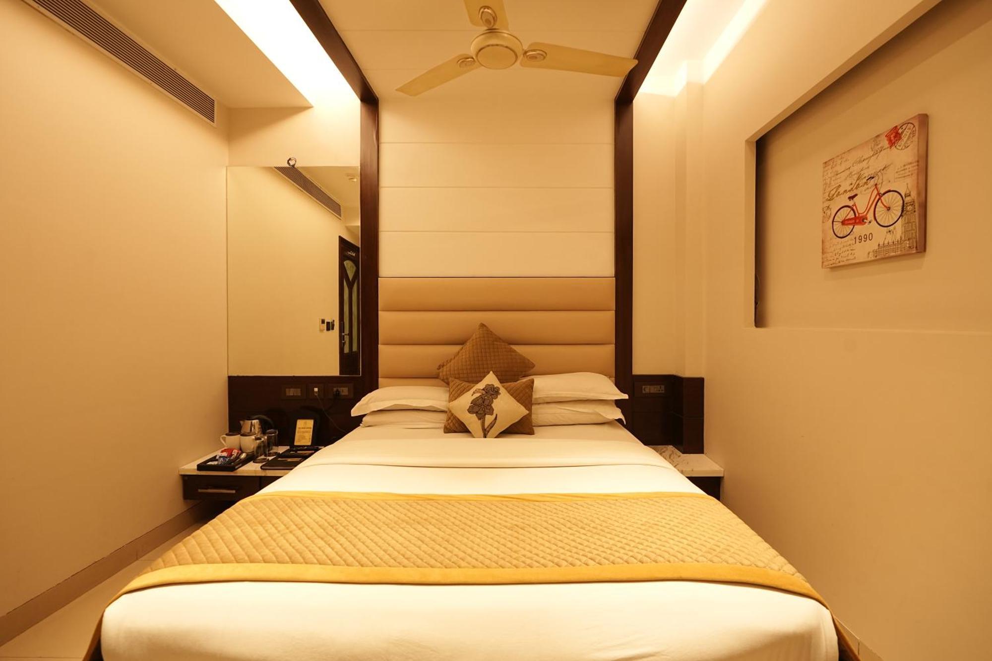 Empire Suites, نيودلهي المظهر الخارجي الصورة
