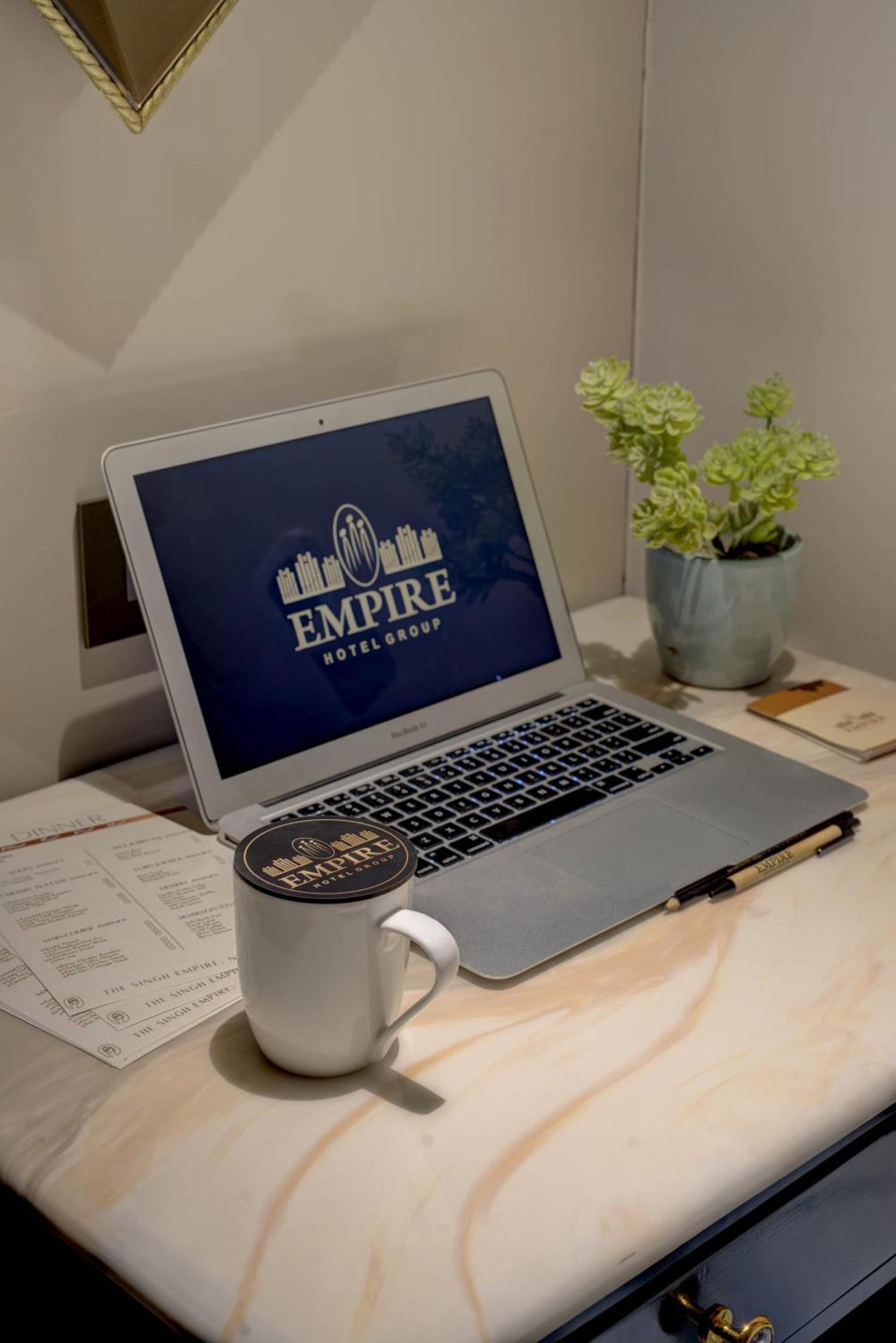 Empire Suites, نيودلهي المظهر الخارجي الصورة