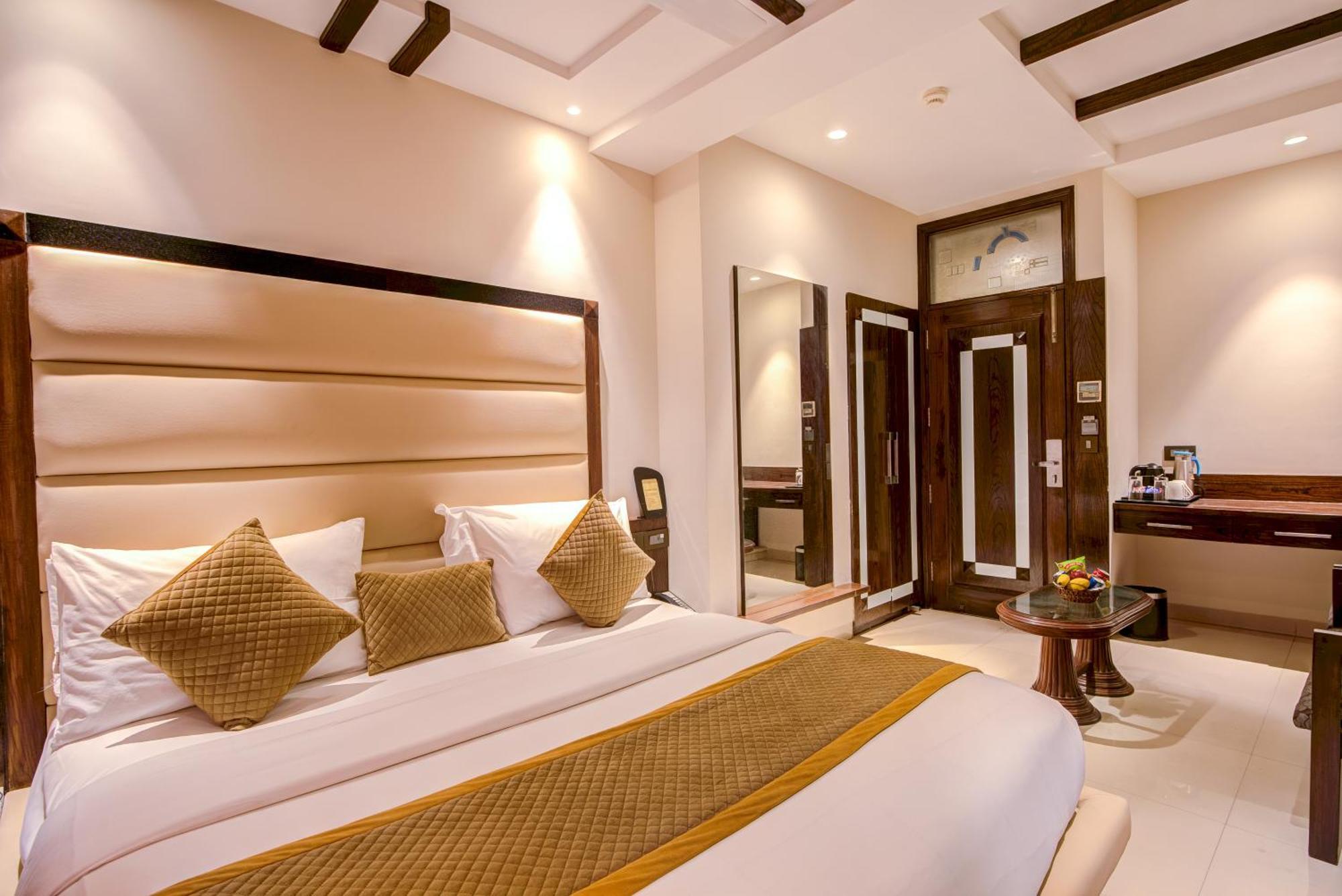 Empire Suites, نيودلهي المظهر الخارجي الصورة