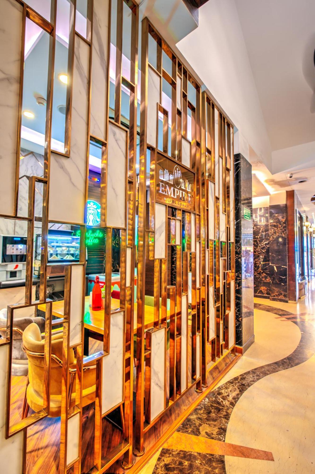 Empire Suites, نيودلهي المظهر الخارجي الصورة
