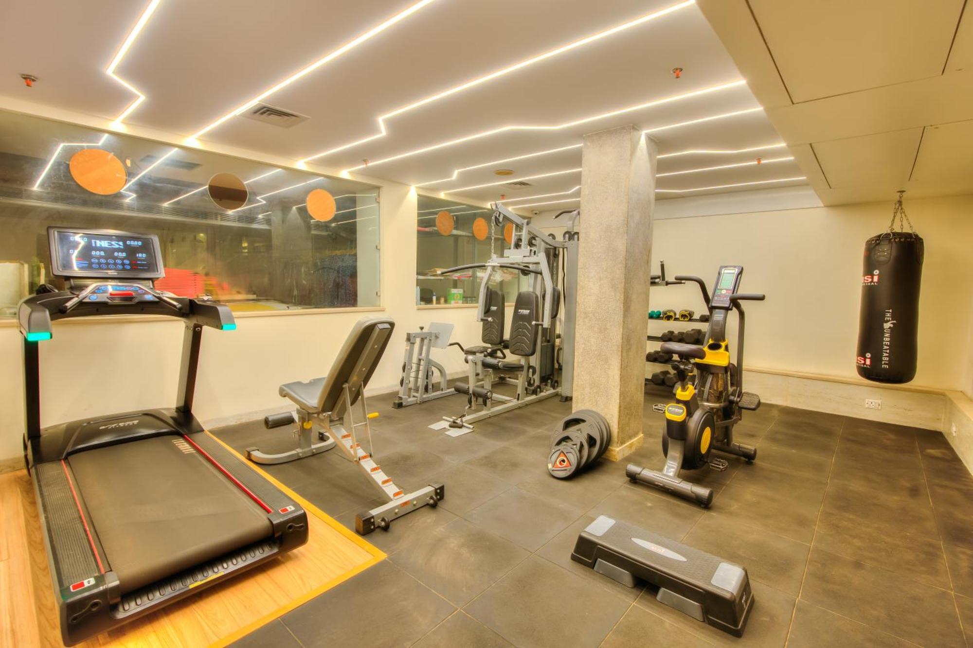 Empire Suites, نيودلهي المظهر الخارجي الصورة