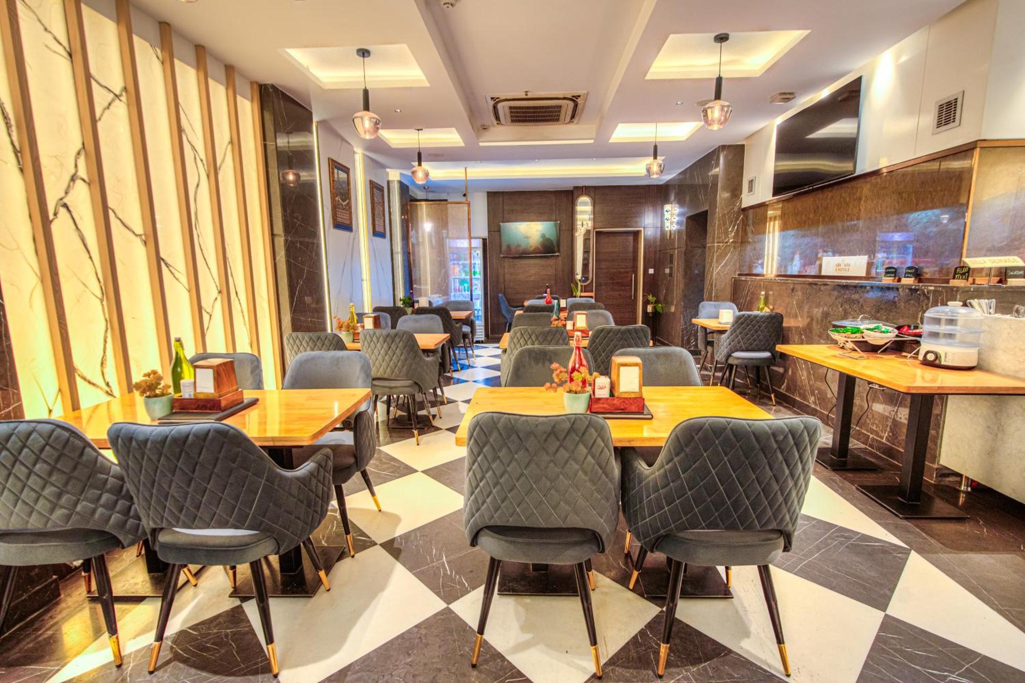 Empire Suites, نيودلهي المظهر الخارجي الصورة