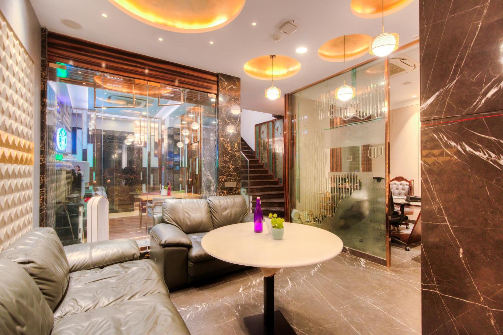 Empire Suites, نيودلهي المظهر الخارجي الصورة