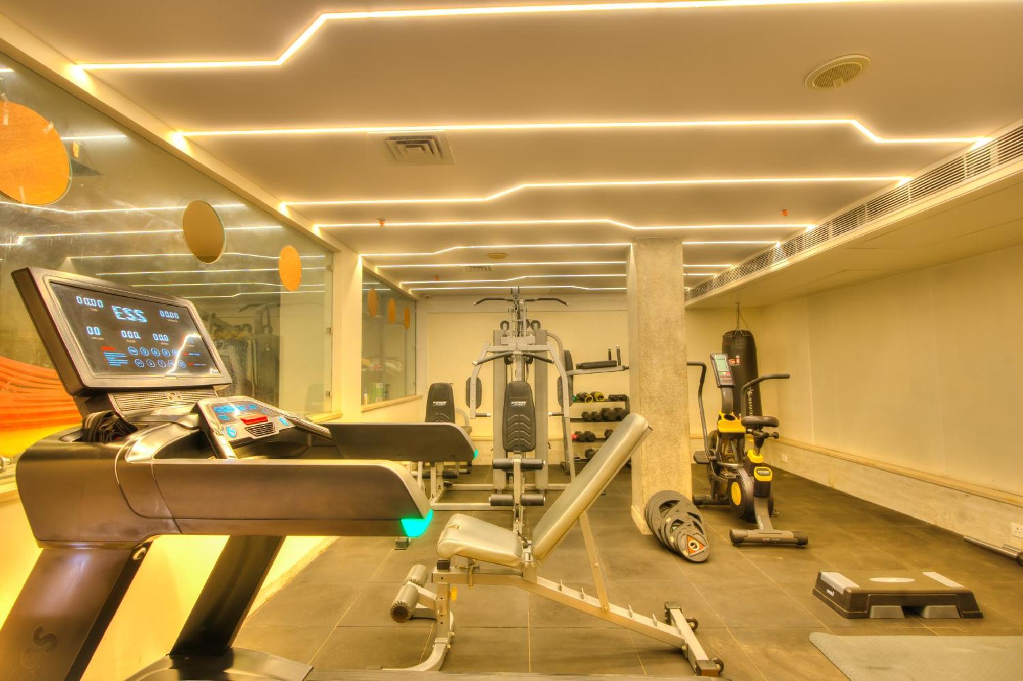 Empire Suites, نيودلهي المظهر الخارجي الصورة