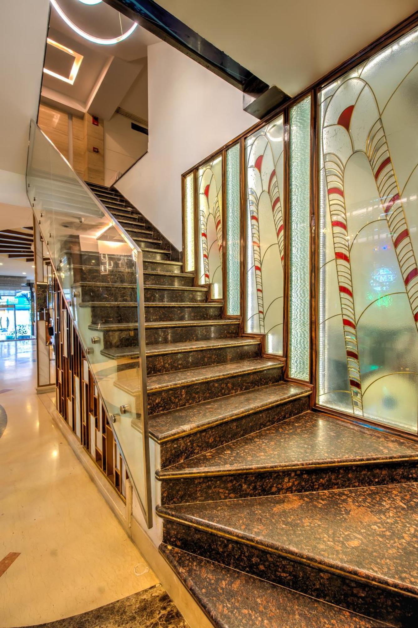 Empire Suites, نيودلهي المظهر الخارجي الصورة
