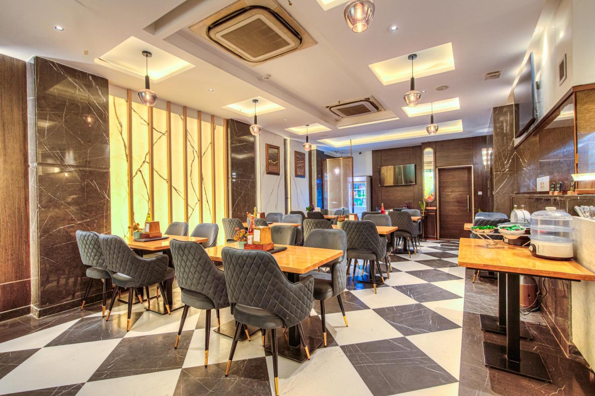Empire Suites, نيودلهي المظهر الخارجي الصورة