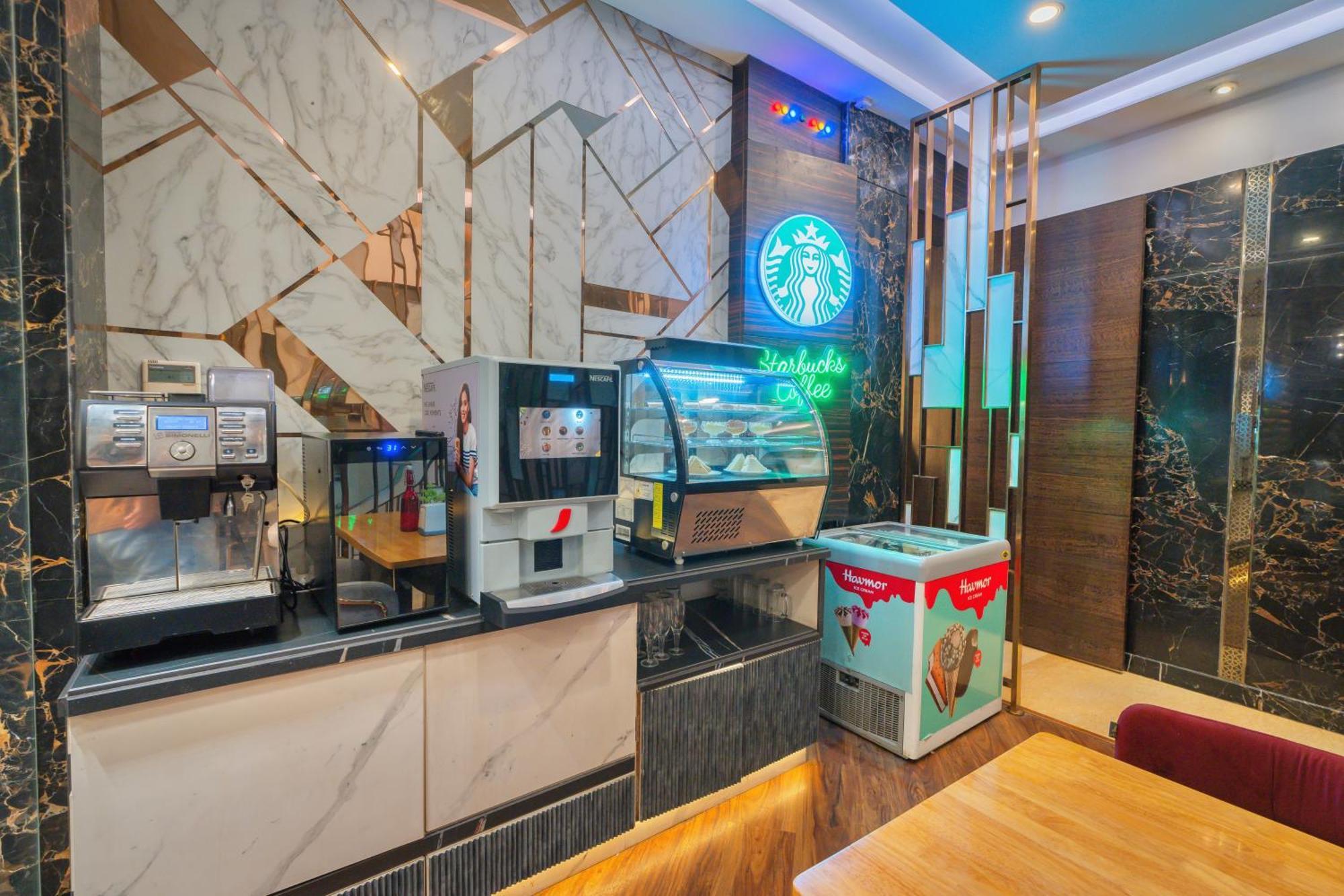 Empire Suites, نيودلهي المظهر الخارجي الصورة