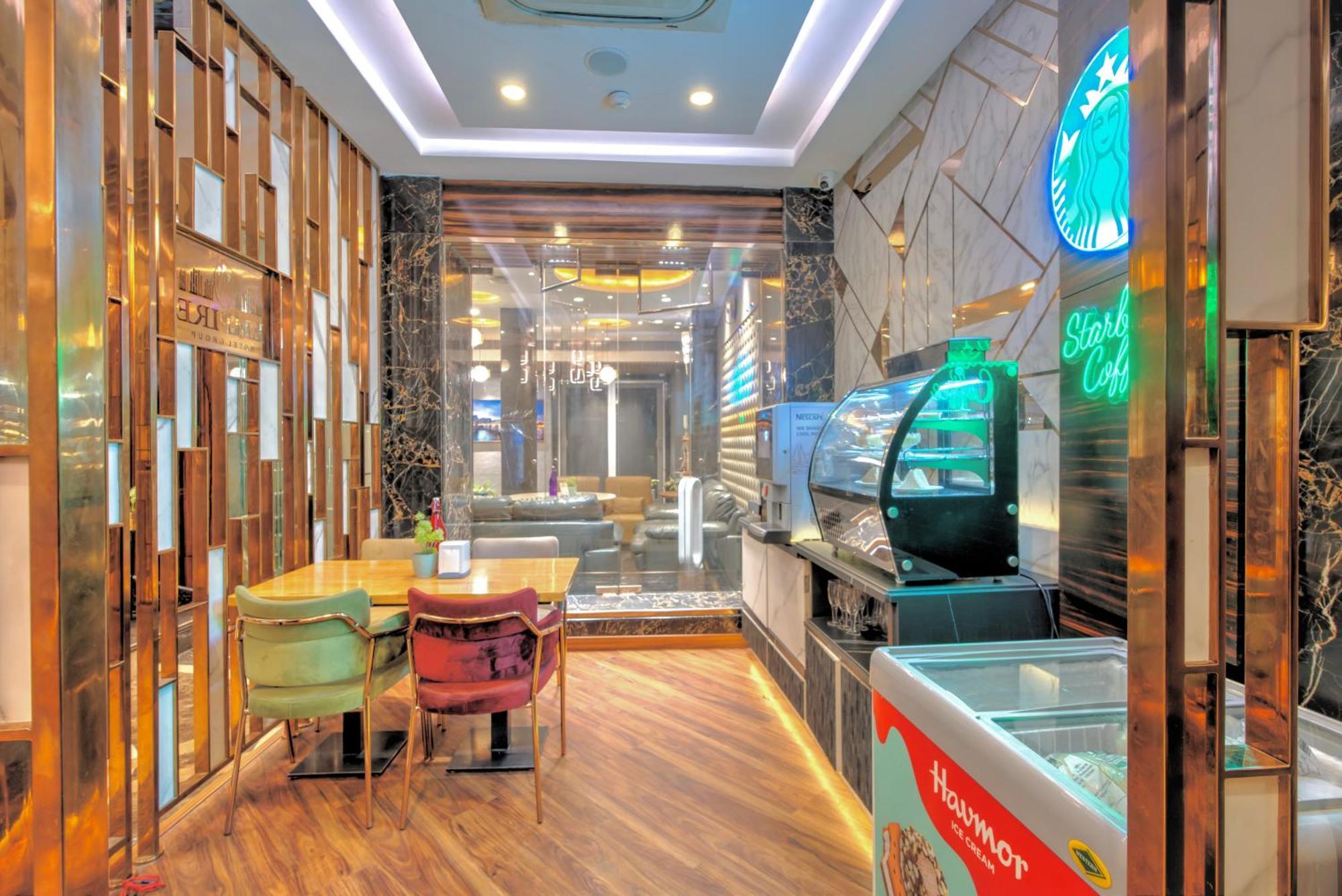 Empire Suites, نيودلهي المظهر الخارجي الصورة