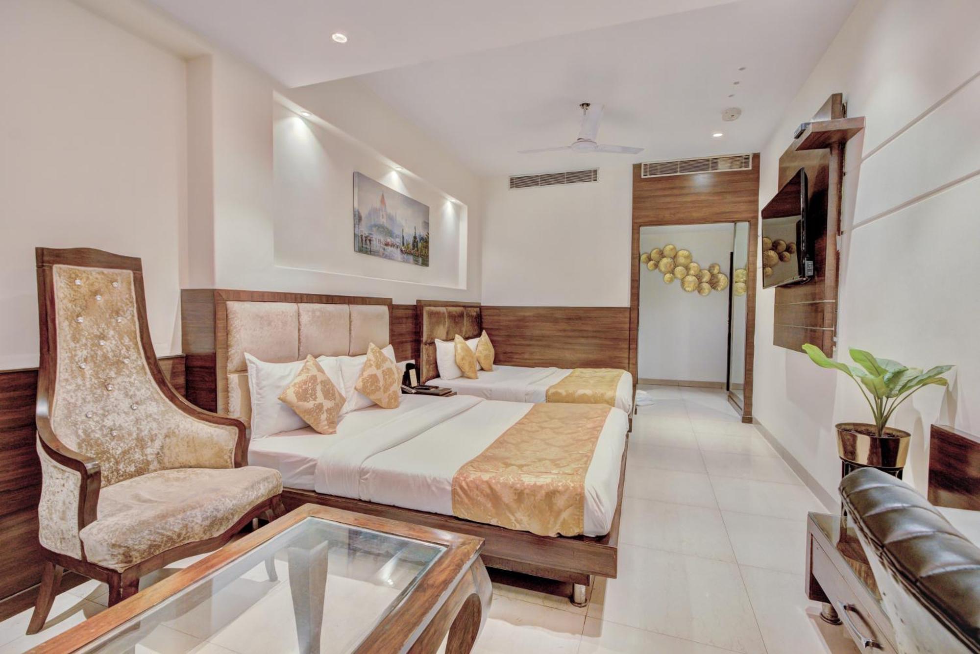 Empire Suites, نيودلهي المظهر الخارجي الصورة