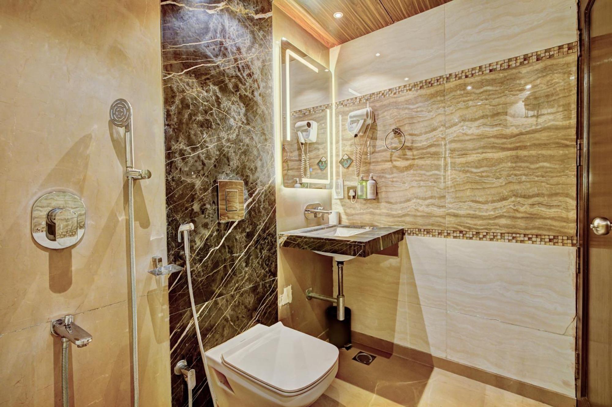 Empire Suites, نيودلهي المظهر الخارجي الصورة