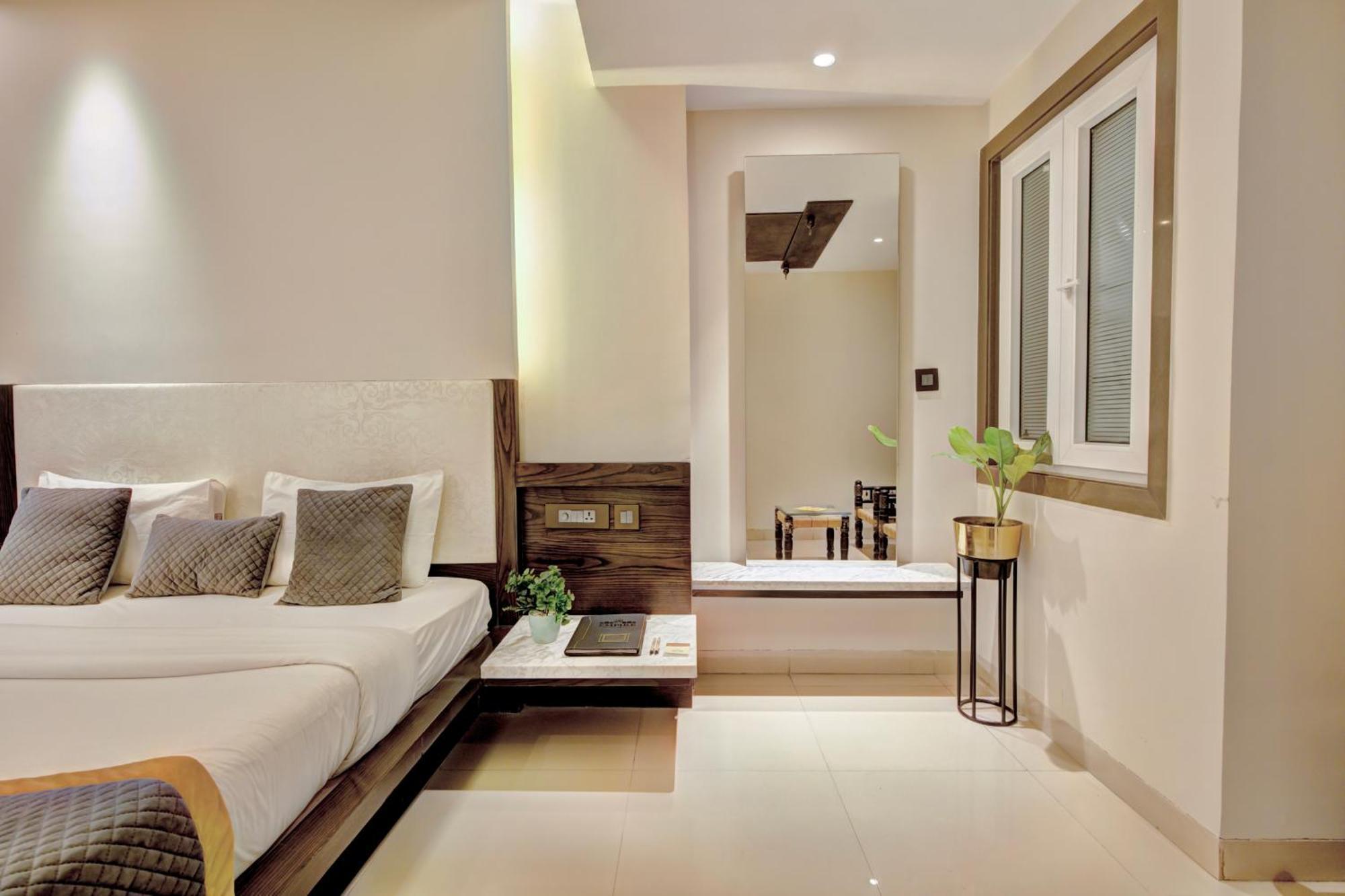 Empire Suites, نيودلهي المظهر الخارجي الصورة