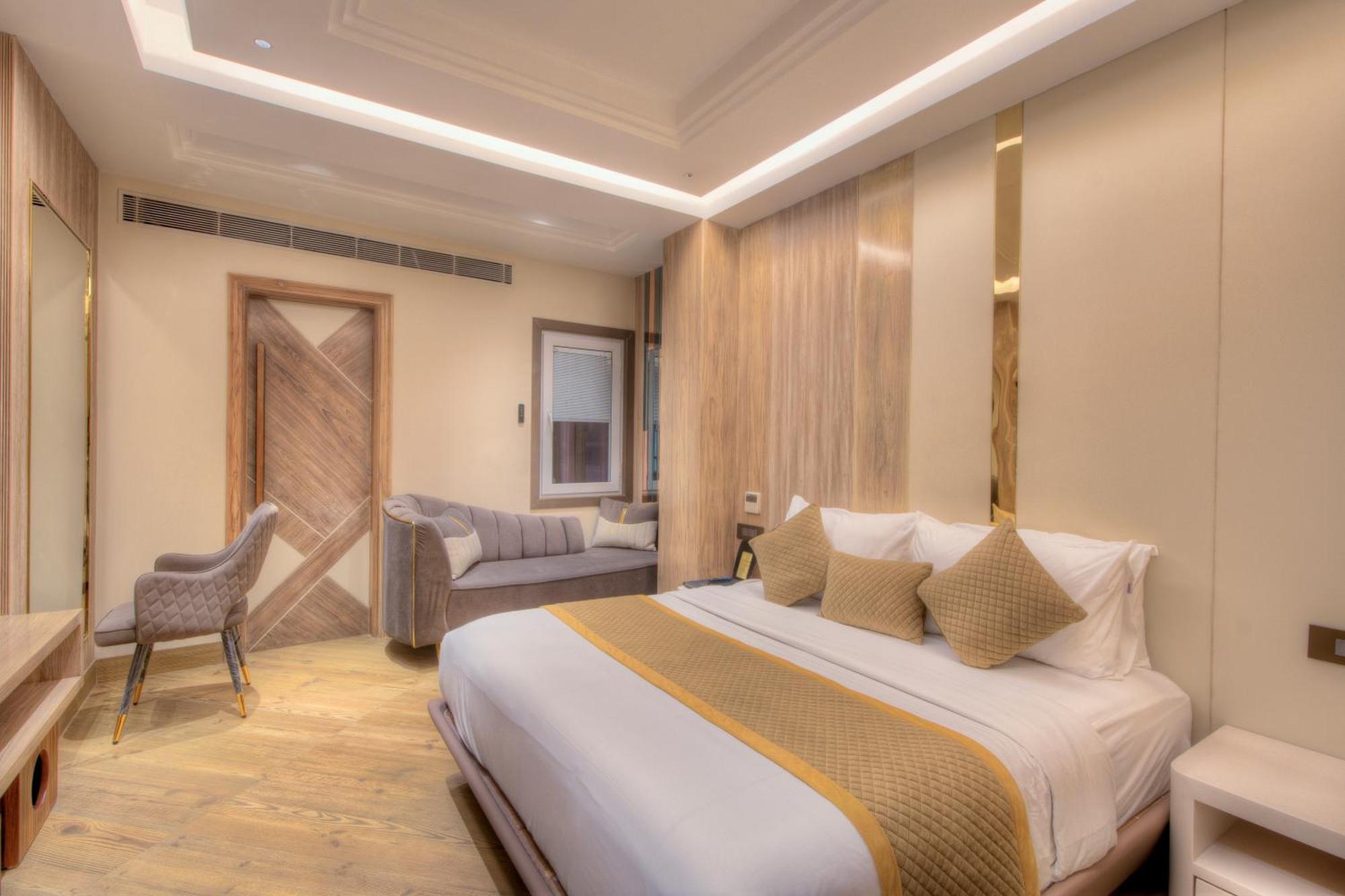 Empire Suites, نيودلهي المظهر الخارجي الصورة