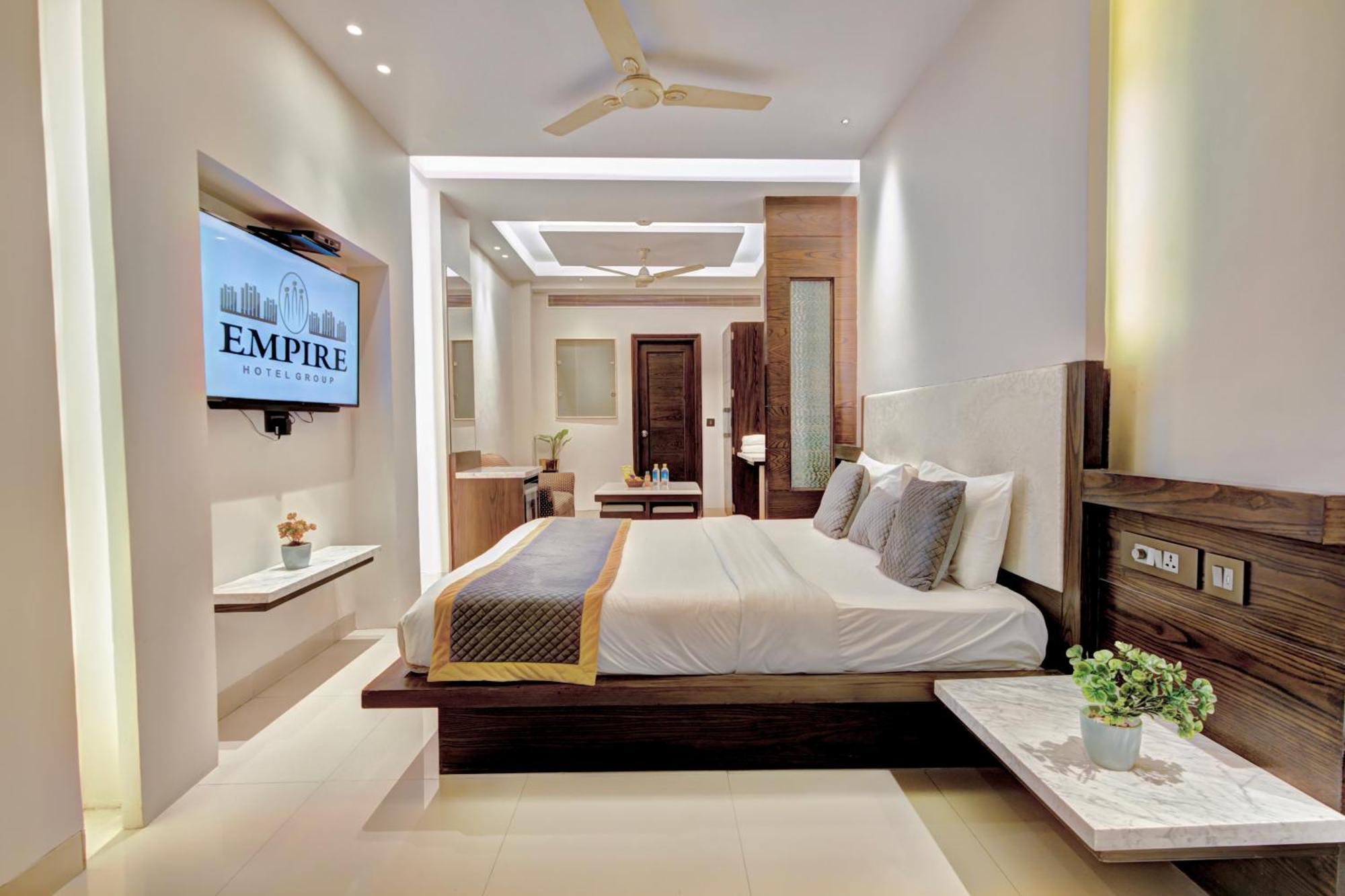 Empire Suites, نيودلهي المظهر الخارجي الصورة