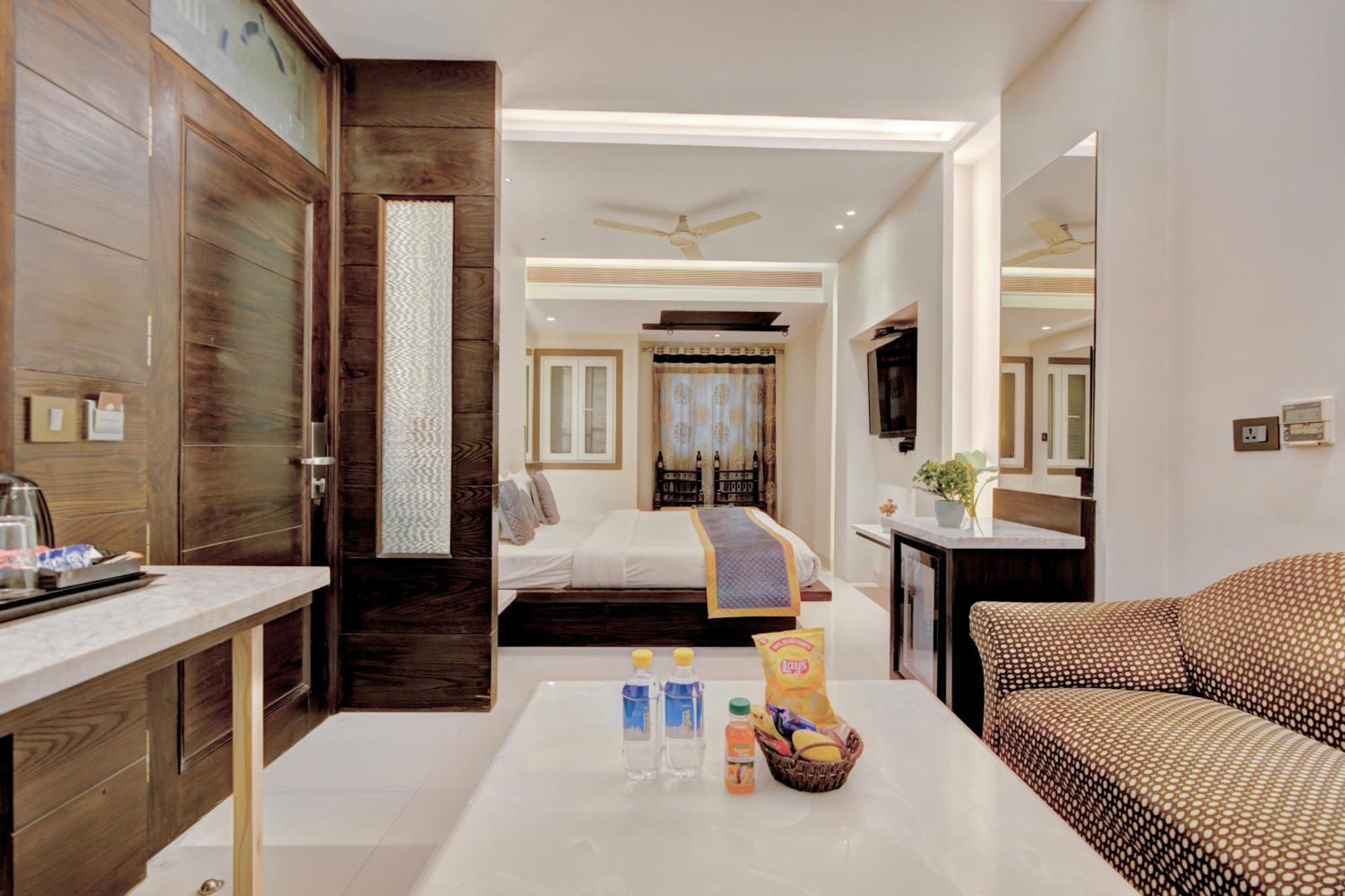 Empire Suites, نيودلهي المظهر الخارجي الصورة