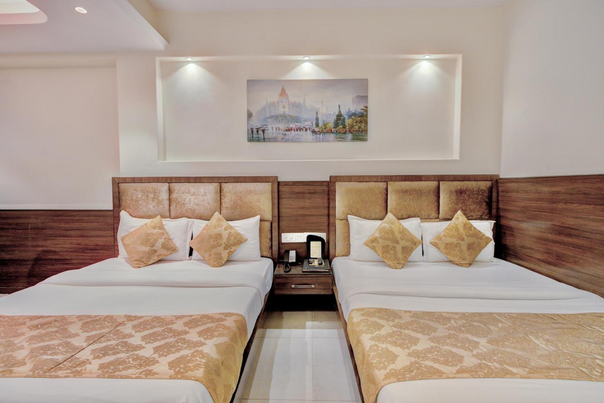 Empire Suites, نيودلهي المظهر الخارجي الصورة