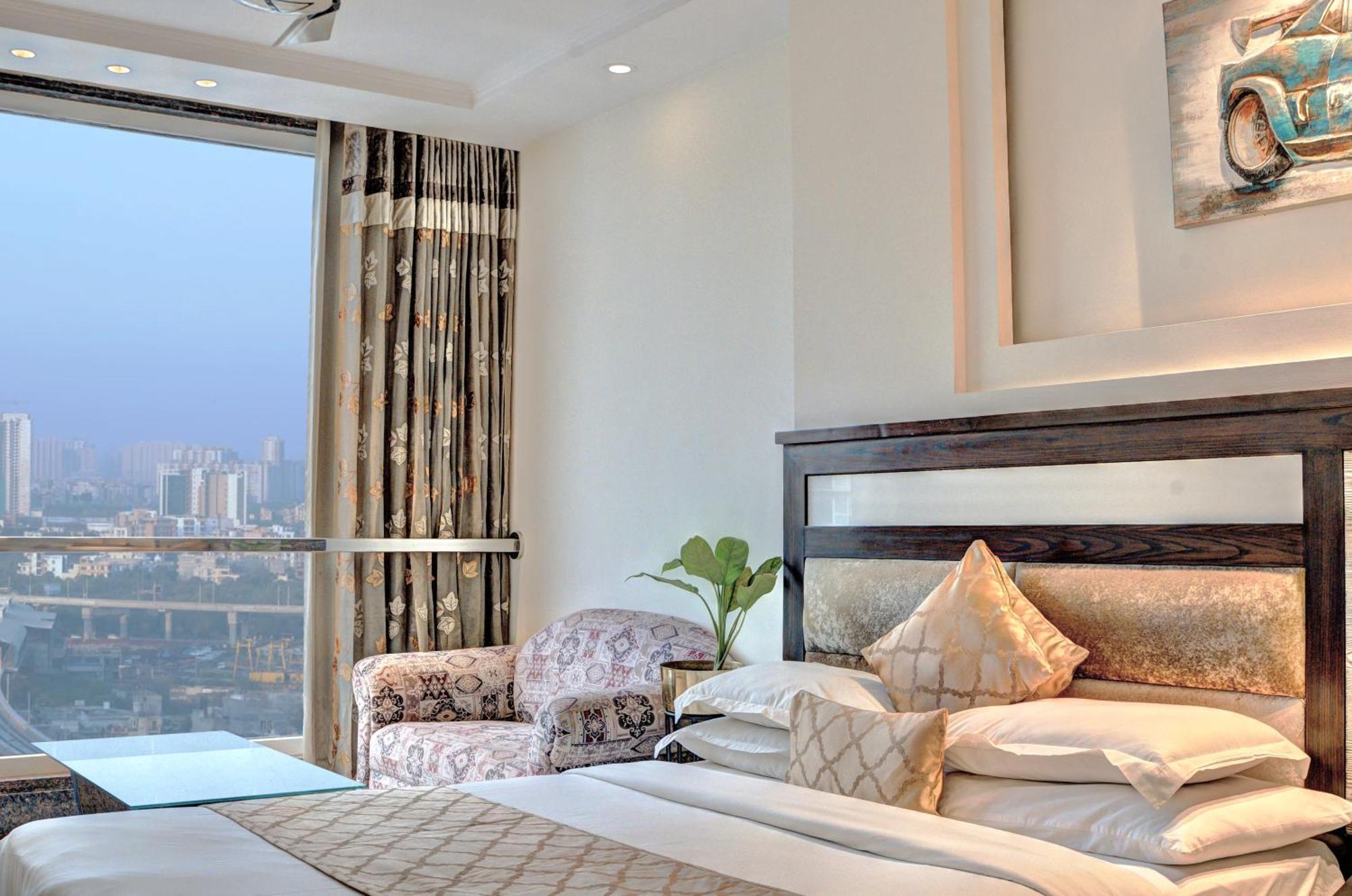 Empire Suites, نيودلهي المظهر الخارجي الصورة